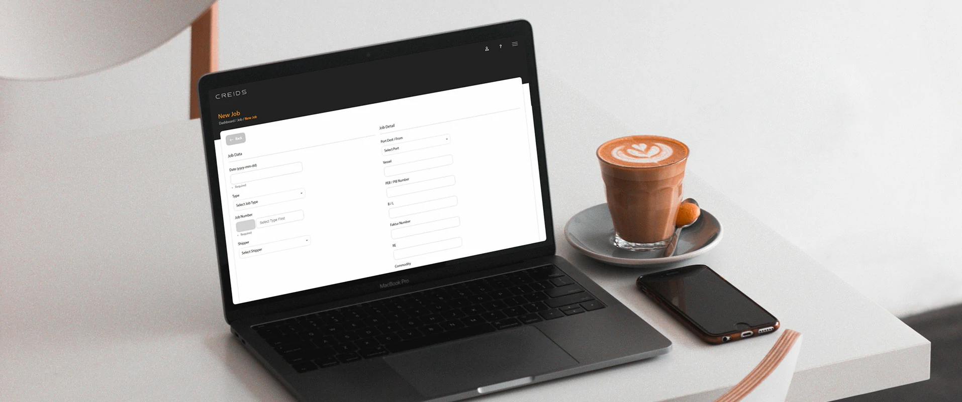 Andalan Pacific Samudra