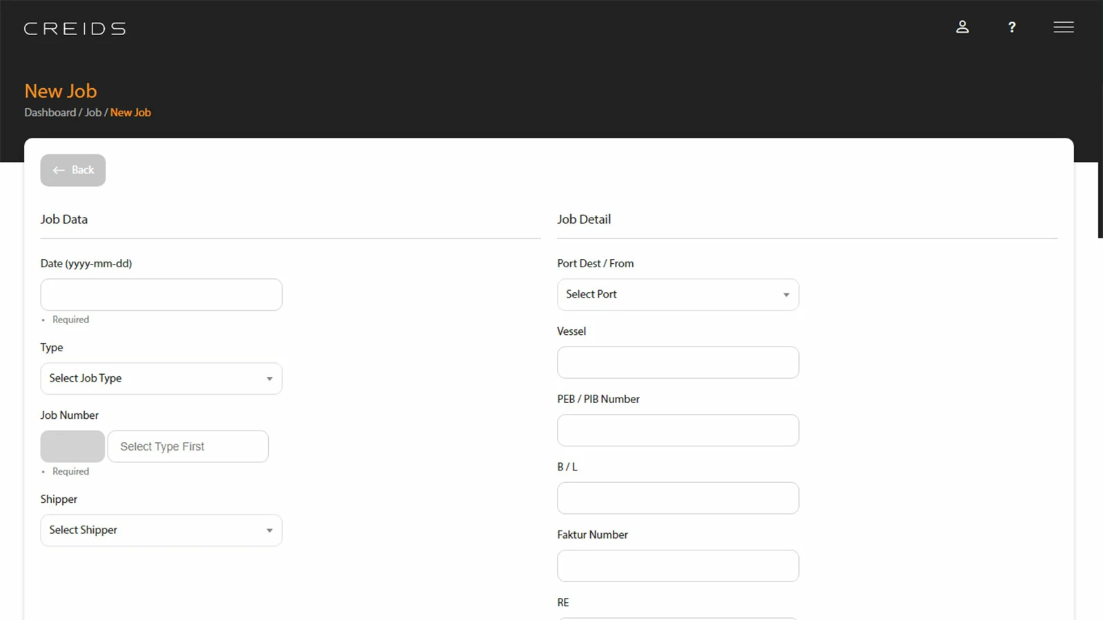 Andalan Pacific Samudra