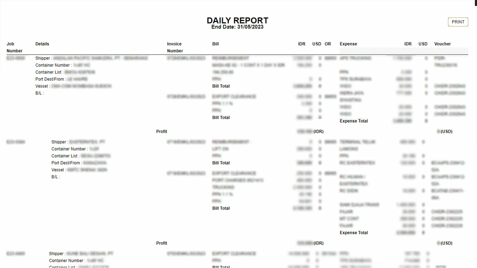 Andalan Pacific Samudra