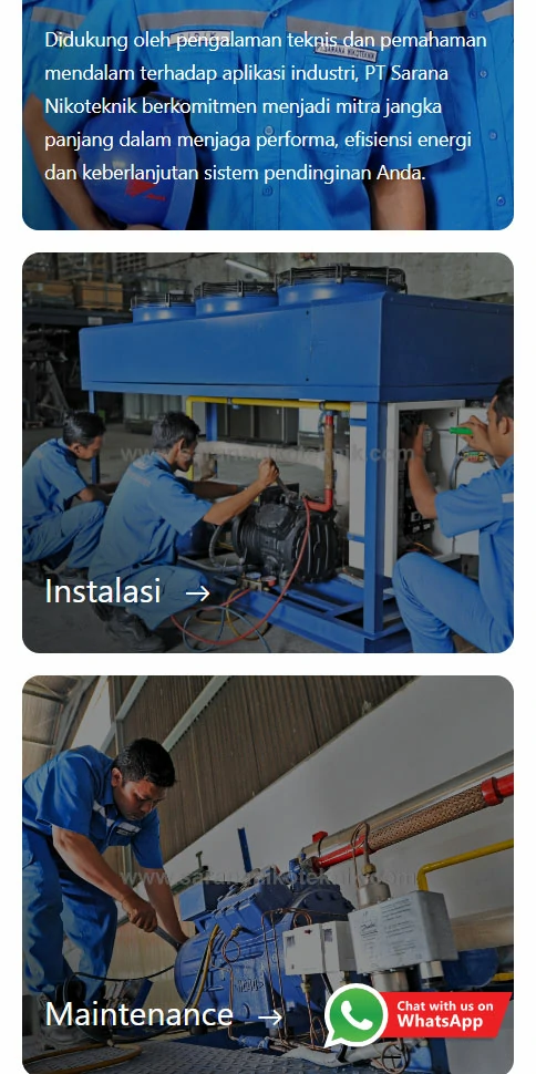 PT Sarana Nikoteknik