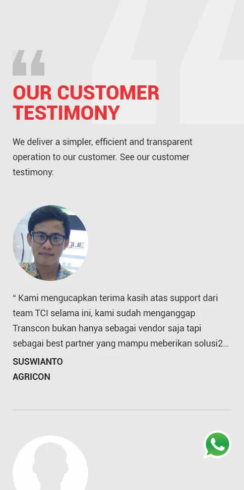 Transcon Indonesia